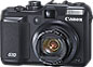 Câmera digital Canon PowerShot G10