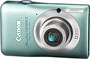 Topo da página - Review Express da Canon SD1300 IS