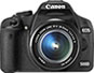 Especificações - Canon EOS 500D / Canon EOS T1i