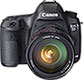 Especificações da Canon EOS 5D Mark III