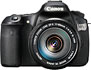 Topo da página - Review Express da Canon EOS 60D