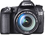 Saiba mais sobre a Canon EOS 70D
