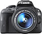 Topo da página - Review Express da Canon EOS Rebel SL1
