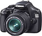 Topo da página - Review Express da Canon EOS T3