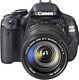 Avaliação da câmera digital - Canon EOS 600D / Canon EOS Rebel T3i