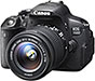 Topo da página - Review Express da Canon EOS T5i