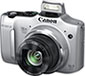 Saiba mais sobre a Canon PowerShot SX160 IS