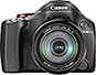 Topo da página - Review Express da Canon SX40 HS