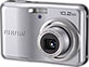 Review Express da Fujifilm FinePix A170