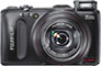 Review Express da Fujifilm FinePix F550EXR