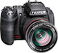 Análise da câmera digital Fujifilm FinePix HS20EXR