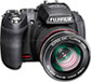 Anlise completa da Fujifilm FinePix HS20EXR