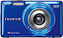 Review Express da Fujifilm FinePix JX580