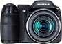 Câmera digital Fujifilm FinePix S2000HD