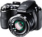 Análise da câmera digital Fujifilm FinePix S4500