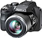 Avaliação da câmera digital Fujifilm FinePix SL1000