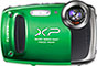 Saiba mais sobre a Fujifilm FinePix XP50