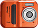 Topo da página - Review Express da Kodak Sport / Kodak C123