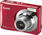 Câmera digital Kodak EasyShare C140
