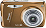 Câmera digital Kodak EasyShare M575