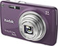 Topo da página - Review Express da Kodak M577