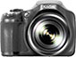 Topo da página - Review Express da Kodak PixPro AZ522