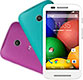 Topo da página - Review Express da câmera digital do smartphone Motorola Moto E