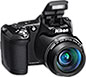 Topo da página - Review Express da câmera digital Nikon Coopix L840