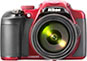 Ir ao topo da página - Review Express da Nikon Coolpix P600
