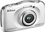 Review Express da Nikon Coolpix S33