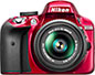Topo da página - Review Express da Nikon D3300
