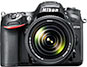 Review Express da câmera digital Nikon D7200