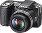 Ir ao topo da página - Câmera Review da Nikon L100