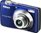 Review Express da Nikon Coolpix L22