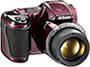 Ir ao topo da página - Review Express da Nikon L820