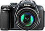 Especificações da Nikon Coolpix P520