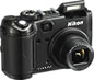 Avaliação da Nikon Coolpix P6000