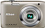 Topo da página - Review Express da Nikon S2600
