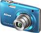 Review Express da Nikon Coolpix S3100