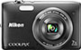 Topo da página - Review Express da Nikon S3400