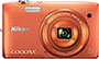 Topo da página - Review Express da Nikon S3500