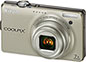 Review Express da Nikon Coolpix S6000
