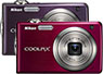 Câmera digital Nikon Coolpix S630