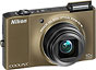 Topo da página - Review Express da Nikon S8000