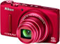 Especificações da Nikon Coolpix S9500