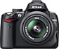 Review Express da câmera digital Nikon D5000