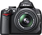 Review da Nikon D5000