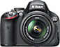 Avaliação da câmera digital Nikon D5100