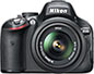 Review da Nikon D5100