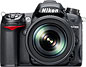 Topo da página - Review Express da Nikon D7000